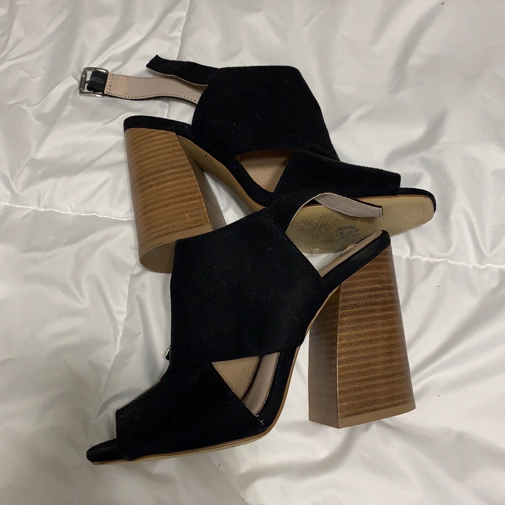 Madden Girl Size 7